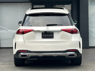 2021 Mercedes-BENZ GLE — фото 4