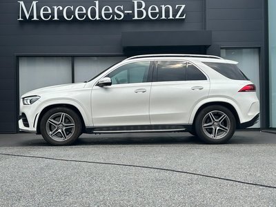 2021 Mercedes-BENZ GLE — фото 2