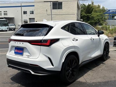 2021 Lexus NX — фото 8