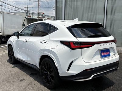 2021 Lexus NX — фото 6