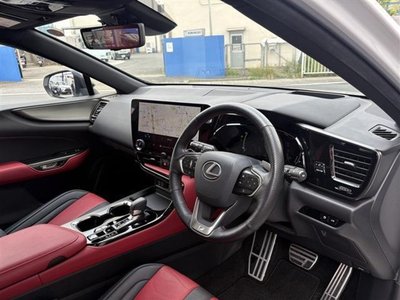 صورة مصغرة 11 لـ 2021 Lexus NX
