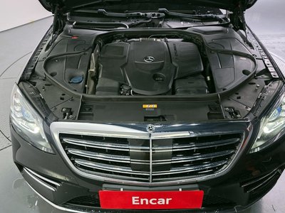 صورة 7 لـ 2017 Mercedes-BENZ S-CLASS