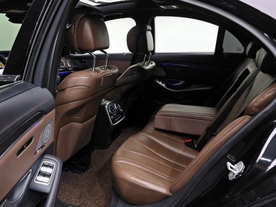 صورة مصغرة 20 لـ 2017 Mercedes-BENZ S-CLASS