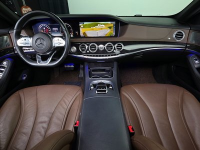 صورة 5 لـ 2017 Mercedes-BENZ S-CLASS