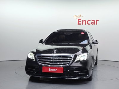 صورة 2 لـ 2017 Mercedes-BENZ S-CLASS