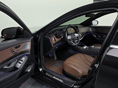 صورة 10 لـ 2017 Mercedes-BENZ S-CLASS