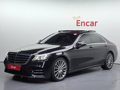 صورة 1 لـ 2017 Mercedes-BENZ S-CLASS