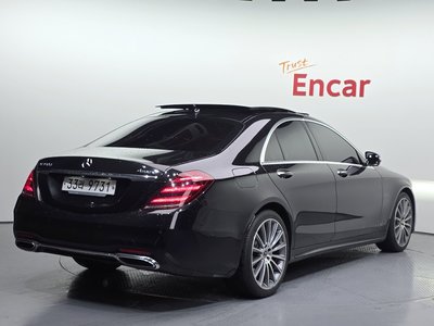 صورة 3 لـ 2017 Mercedes-BENZ S-CLASS