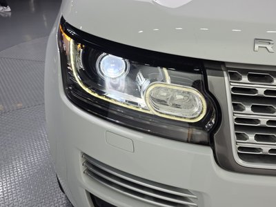 صورة 9 لـ 2017 LAND Rover RANGE ROVER
