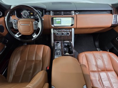 صورة 5 لـ 2017 LAND Rover RANGE ROVER