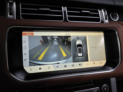 2017 LAND Rover RANGE ROVER thumbnail 21