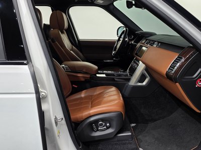 2017 LAND Rover RANGE ROVER thumbnail 17