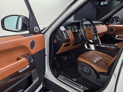 2017 LAND Rover RANGE ROVER thumbnail 13