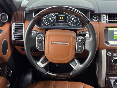 2017 LAND Rover RANGE ROVER thumbnail 19