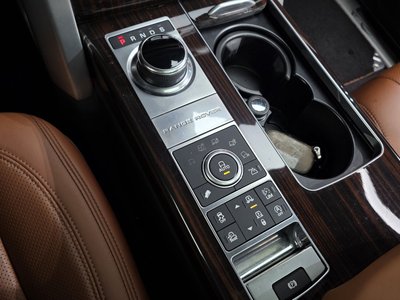 2017 LAND Rover RANGE ROVER thumbnail 12