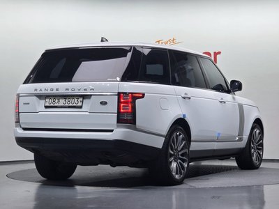 صورة 3 لـ 2017 LAND Rover RANGE ROVER
