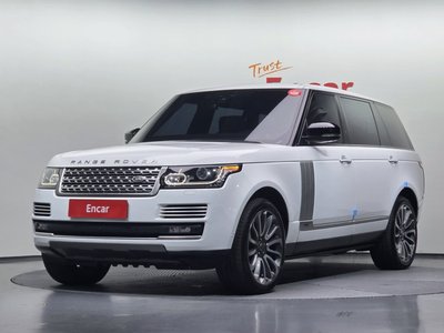 صورة 1 لـ 2017 LAND Rover RANGE ROVER