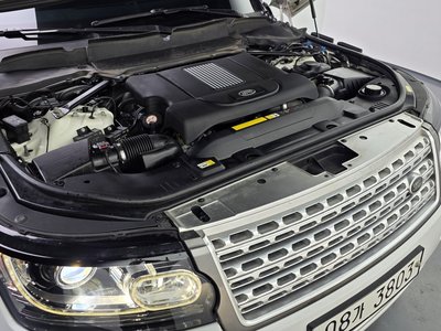 صورة 7 لـ 2017 LAND Rover RANGE ROVER