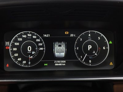 2017 LAND Rover RANGE ROVER thumbnail 11