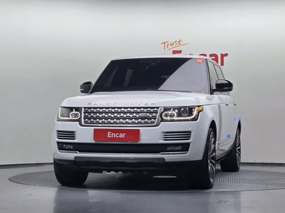 صورة 2 لـ 2017 LAND Rover RANGE ROVER