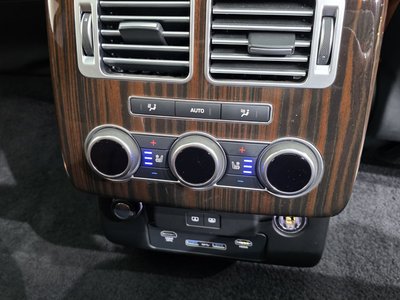 2017 LAND Rover RANGE ROVER thumbnail 25