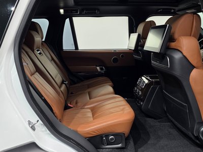 2017 LAND Rover RANGE ROVER thumbnail 18