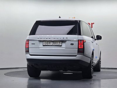 صورة 4 لـ 2017 LAND Rover RANGE ROVER