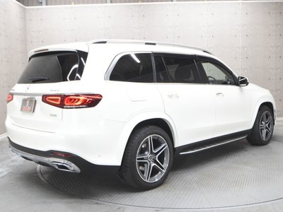 MERCEDES-BENZ GLS - 5