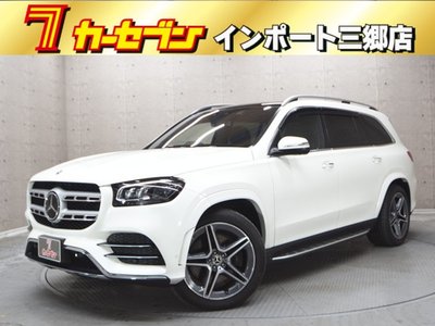 MERCEDES-BENZ GLS - 1
