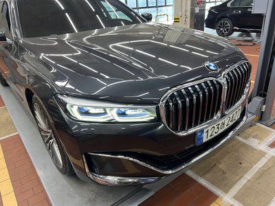 BMW 7 SERIES - 3