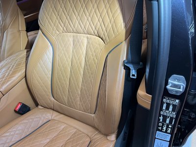 BMW 7 SERIES - 5