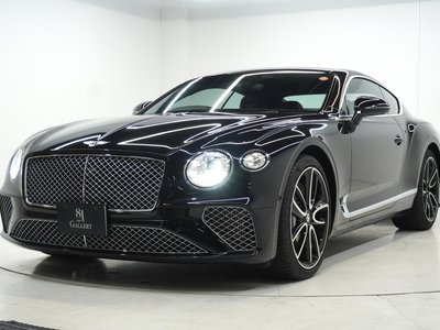 2018 Bentley CONTINENTAL 照片 1