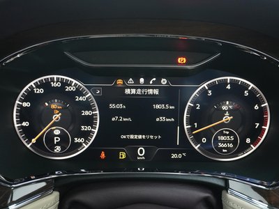2018 Bentley CONTINENTAL thumbnail 20