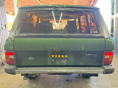 LAND ROVER RANGE ROVER - 10