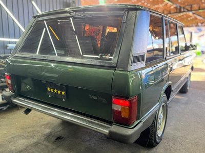 LAND ROVER RANGE ROVER - 7