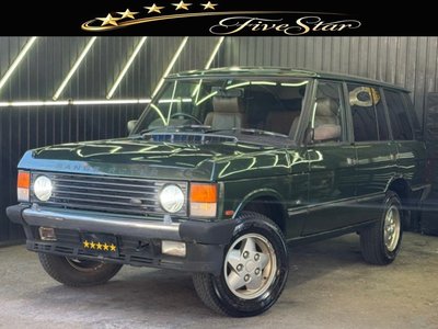 LAND ROVER RANGE ROVER - 1