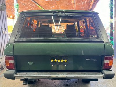 LAND ROVER RANGE ROVER - 9