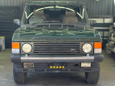 LAND ROVER RANGE ROVER - 4