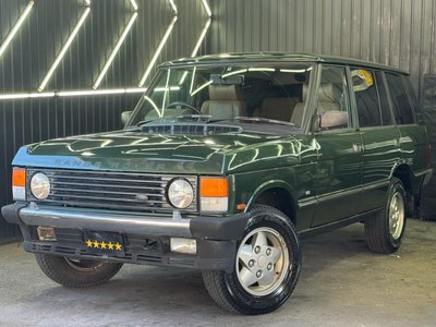 LAND ROVER RANGE ROVER - 2