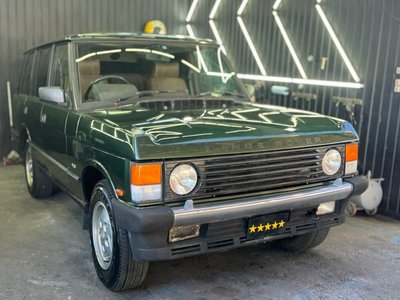 LAND ROVER RANGE ROVER - 6