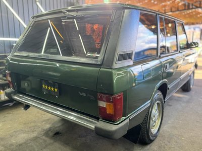 LAND ROVER RANGE ROVER - 8