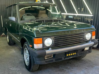 LAND ROVER RANGE ROVER - 5