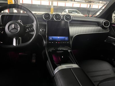 MERCEDES-BENZ GLC - 4