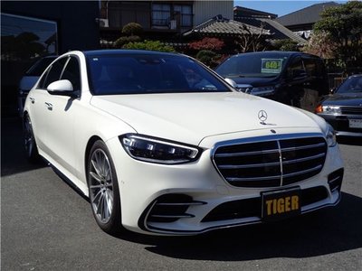 صورة مصغرة 24 لـ 2021 Mercedes-BENZ S-CLASS