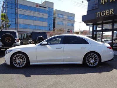 صورة 6 لـ 2021 Mercedes-BENZ S-CLASS