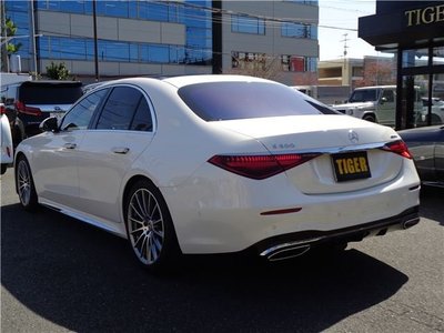 صورة مصغرة 25 لـ 2021 Mercedes-BENZ S-CLASS