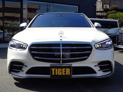 صورة 3 لـ 2021 Mercedes-BENZ S-CLASS