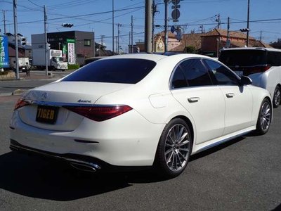 صورة 2 لـ 2021 Mercedes-BENZ S-CLASS