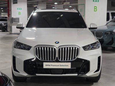 2024 BMW X5 照片 2