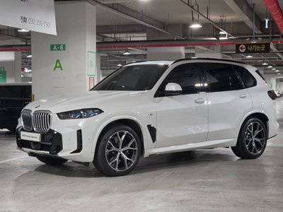 2024 BMW X5 照片 1